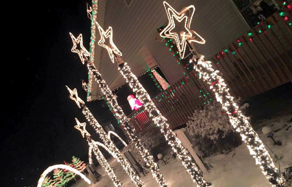 Magical Holiday Light Displays 2021 Cedar Falls Tourism & Visitors Bureau